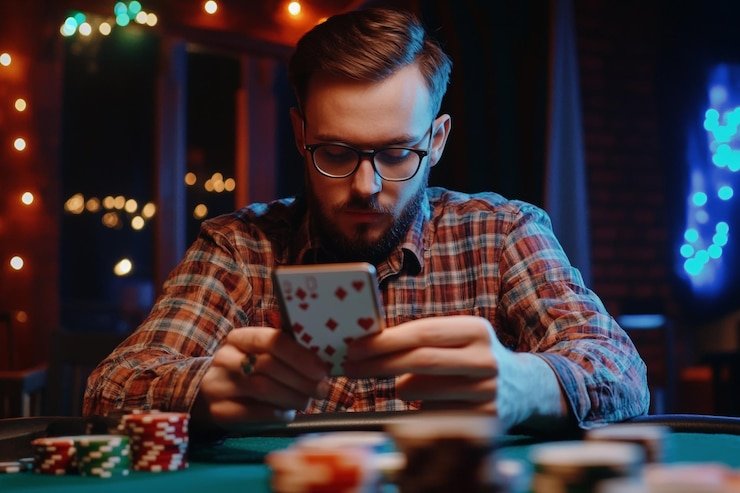 Proses verifikasi identitas yang ketat untuk melindungi setiap pemain di platform